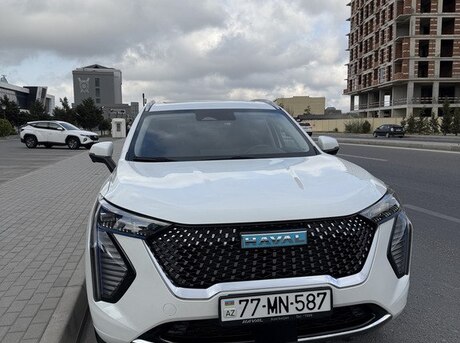 Haval Jolion 2023