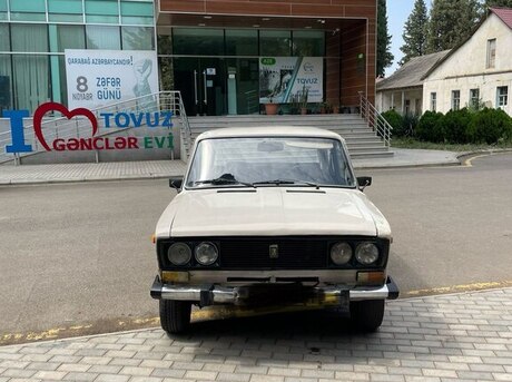 LADA (VAZ) 2106 1987