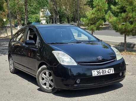 Toyota Prius 2009