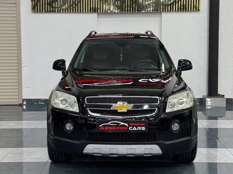 Chevrolet Captiva 2007