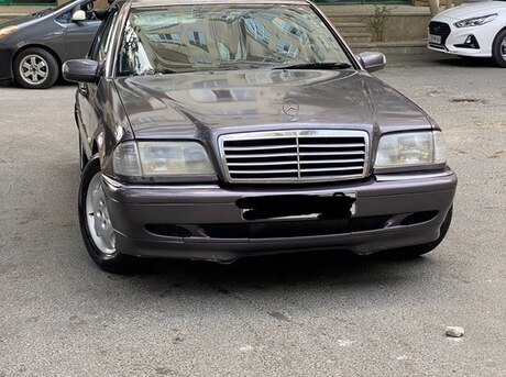 Mercedes C 180 1995