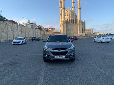 Hyundai ix35 2013