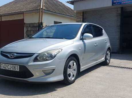 Hyundai i30 2011