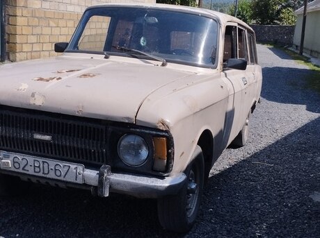 Moskvich  1984