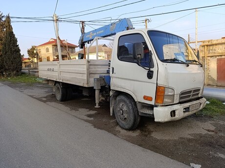 Hyundai HD-72 2006