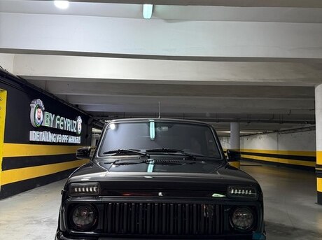 LADA (VAZ) Niva 2025