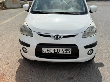 Hyundai Atos 2008