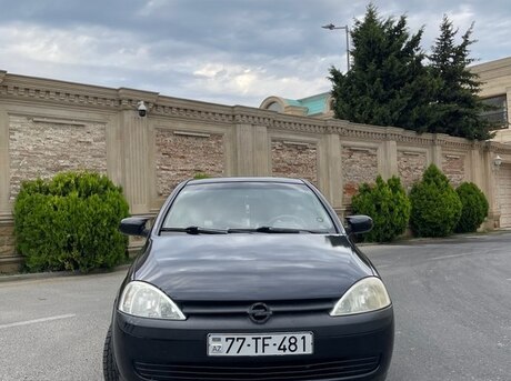 Opel Corsa 2000