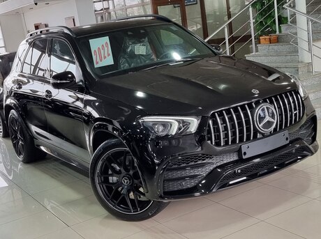 Mercedes GLE 53 4MATIC+ 2022