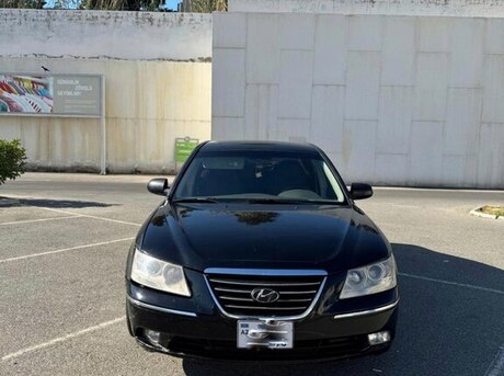 Hyundai Sonata 2005