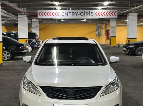 Changan Eado 2015