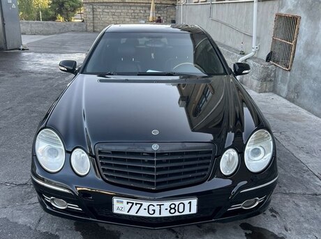 Mercedes E 220 2006
