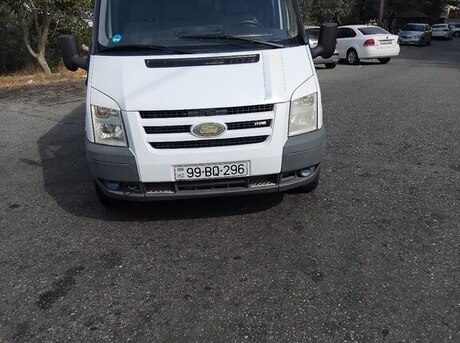 Ford Transit 2008