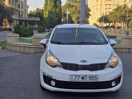 Kia Rio 2016