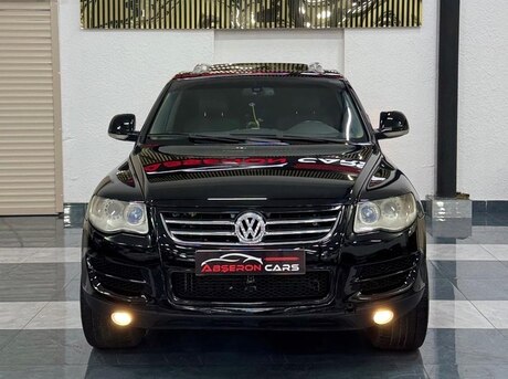 Volkswagen Touareg 2008