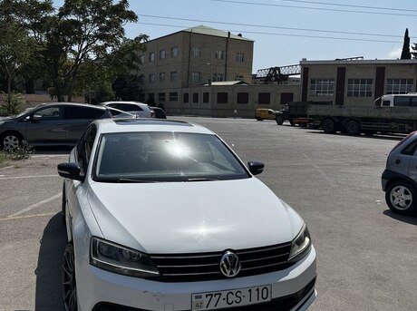 Volkswagen Jetta 2016