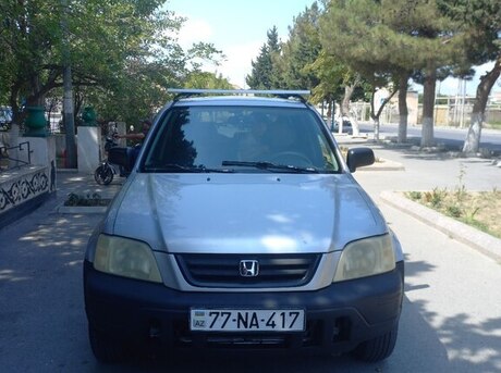 Honda CR-V 2001