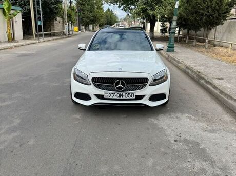 Mercedes C 300 2016