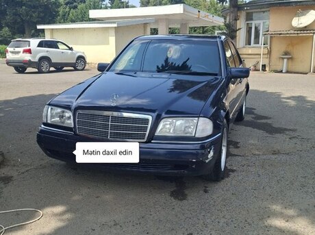 Mercedes C 180 1996