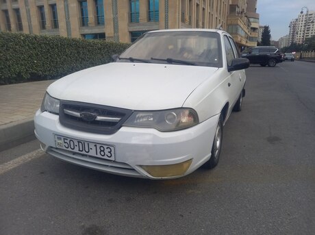 Daewoo Nexia 2009