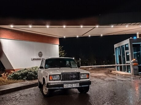LADA (VAZ) 2107 2009