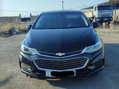Chevrolet Cruze 2017