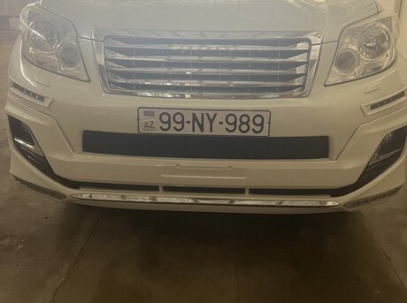 Toyota Land Cruiser Prado 2012