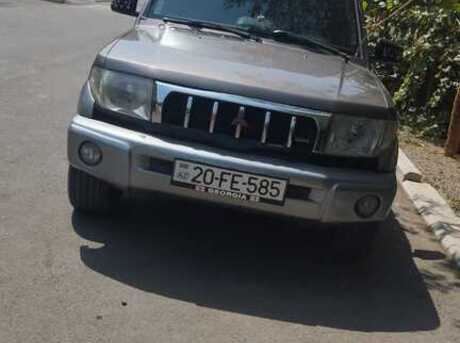 Mitsubishi Pajero io 1999