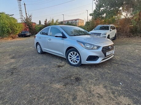 Hyundai Accent 2018
