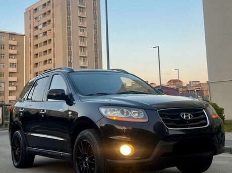 Hyundai Santa Fe 2010