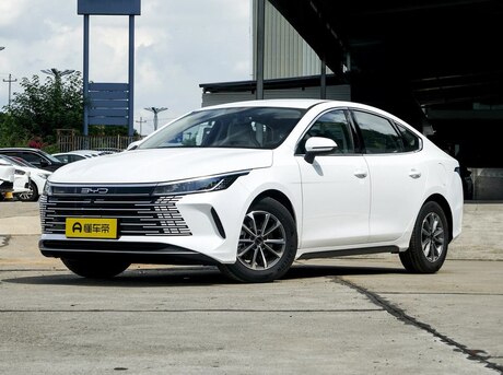 BYD Destroyer 05 2025