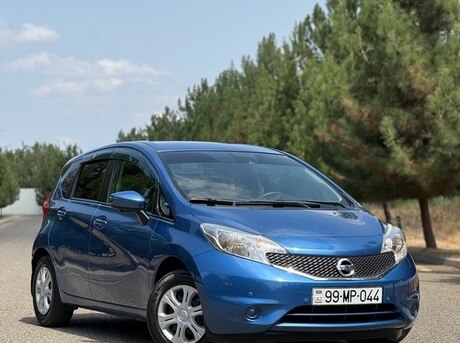 Nissan Note 2015