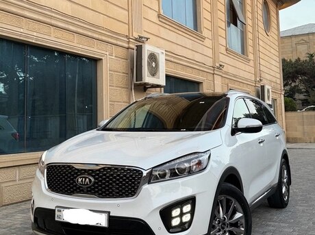 Kia Sorento 2016