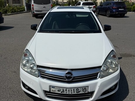 Opel Astra 2009