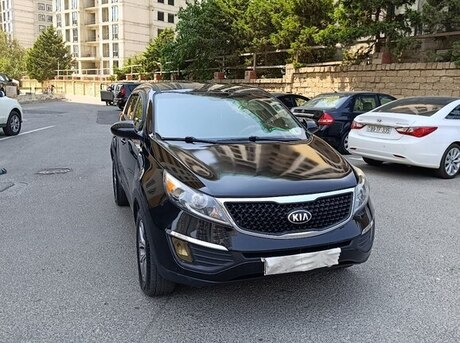 Kia Sportage 2015