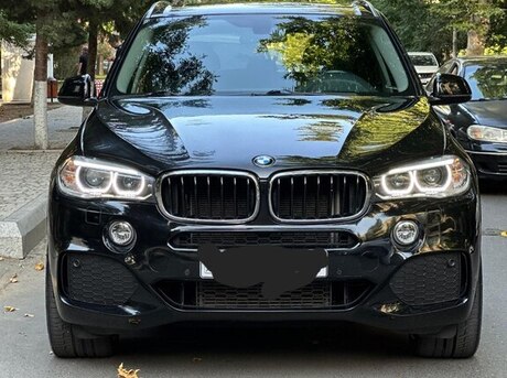 BMW X5 2015