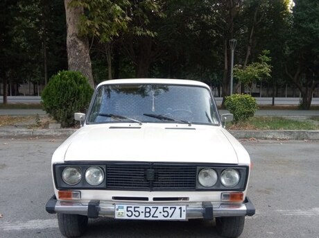 LADA (VAZ) 2106 1988