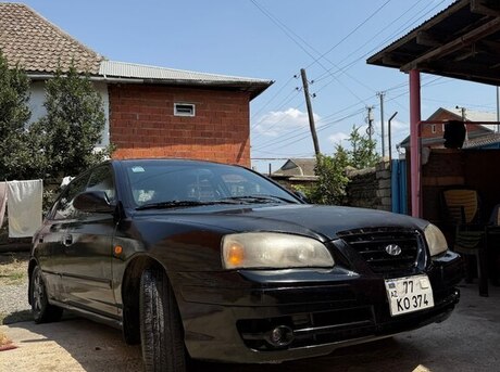 Hyundai Elantra 2005