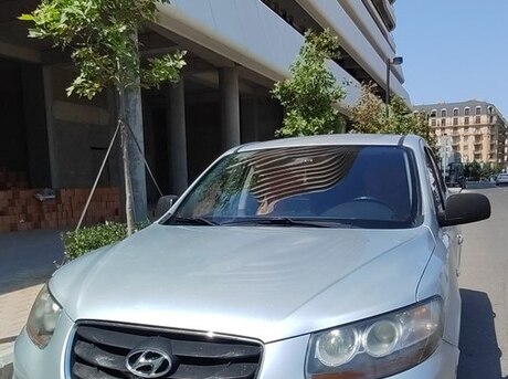 Hyundai Santa Fe 2010