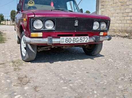 LADA (VAZ) 2106 1985