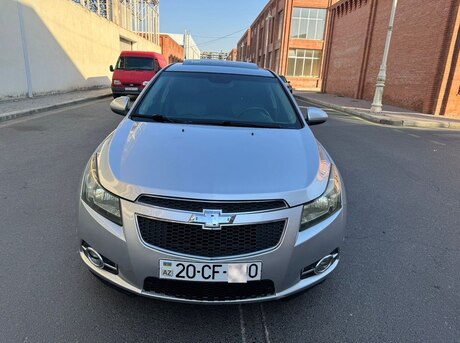 Chevrolet Cruze 2014