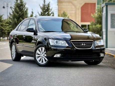 Hyundai Sonata 2008