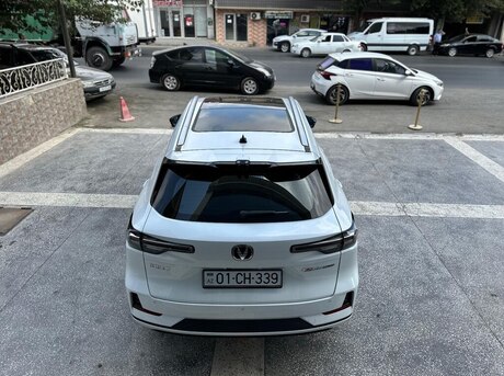 Changan CS 55 Plus 2025