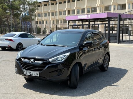 Hyundai Tucson 2015