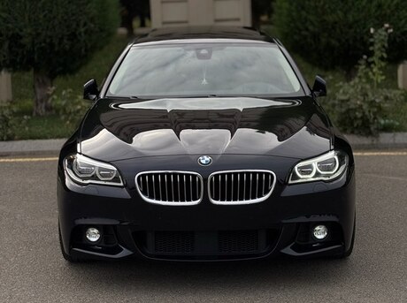 BMW 520 2017