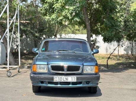 GAZ 3110 2003