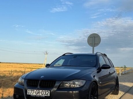 BMW 320 2006