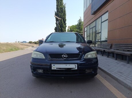Opel Astra 1999