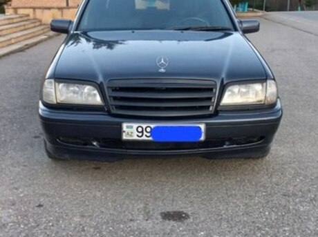 Mercedes C 200 1998