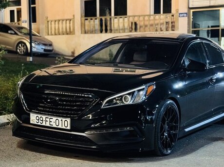 Hyundai Sonata 2015